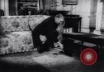 Immagine di Il presidente Franklin Delano Roosevelt Washington DC White House USA, 1943, secondo 44 filmato di repertorio 65675033495