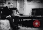 Immagine di Il presidente Franklin Delano Roosevelt Washington DC White House USA, 1943, secondo 48 filmato di repertorio 65675033495
