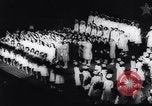 Immagine di La onorevole A E Roosevelt New York City USA, 1943, secondo 57 filmato di repertorio 65675033496