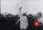 Immagine di Generale Edler Alexander von Daniels Stalingrad Russia Unione Sovietica, 1943, secondo 55 filmato di repertorio 65675033497