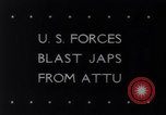 Immagine di Stati Uniti forze Aleutian Islands Alaska USA, 1943, secondo 31 filmato di repertorio 65675033498