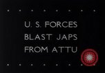 Immagine di Stati Uniti forze Aleutian Islands Alaska USA, 1943, secondo 33 filmato di repertorio 65675033498
