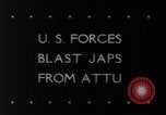 Immagine di Stati Uniti forze Aleutian Islands Alaska USA, 1943, secondo 34 filmato di repertorio 65675033498