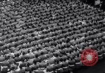 Immagine di Militare di West Point Academy Cadetti New York United States USA, 1943, secondo 38 filmato di repertorio 65675033501