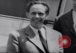 Immagine di Gunder Hagg New York United States USA, 1943, secondo 22 filmato di repertorio 65675033502