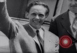 Immagine di Gunder Hagg New York United States USA, 1943, secondo 23 filmato di repertorio 65675033502