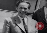 Immagine di Gunder Hagg New York United States USA, 1943, secondo 25 filmato di repertorio 65675033502