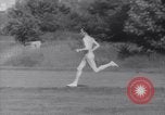 Immagine di Gunder Hagg New York United States USA, 1943, secondo 42 filmato di repertorio 65675033502