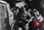 Standbild British Forces Tunis Tunesien, 1943, aus Sekunde 35 historischem Filmmaterial Videoclip 65675033503