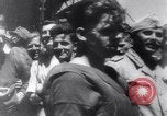 Standbild British Forces Tunis Tunesien, 1943, aus Sekunde 52 historischem Filmmaterial Videoclip 65675033503