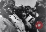 Standbild British Forces Tunis Tunesien, 1943, aus Sekunde 54 historischem Filmmaterial Videoclip 65675033503