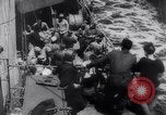 Standbild British Forces Tunis Tunesien, 1943, aus Sekunde 55 historischem Filmmaterial Videoclip 65675033503