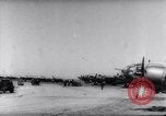 Immagine di I bombardieri britannici Avro Manchester colpiscono l'asse ha tenuto i bersagli in occupati Francia Europa, 1943, secondo 7 filmato di repertorio 65675033504