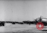 Immagine di I bombardieri britannici Avro Manchester colpiscono l'asse ha tenuto i bersagli in occupati Francia Europa, 1943, secondo 9 filmato di repertorio 65675033504