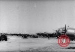 Immagine di I bombardieri britannici Avro Manchester colpiscono l'asse ha tenuto i bersagli in occupati Francia Europa, 1943, secondo 10 filmato di repertorio 65675033504