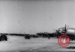 Immagine di I bombardieri britannici Avro Manchester colpiscono l'asse ha tenuto i bersagli in occupati Francia Europa, 1943, secondo 11 filmato di repertorio 65675033504
