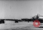 Immagine di I bombardieri britannici Avro Manchester colpiscono l'asse ha tenuto i bersagli in occupati Francia Europa, 1943, secondo 12 filmato di repertorio 65675033504