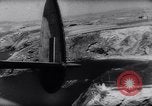 Immagine di I bombardieri britannici Avro Manchester colpiscono l'asse ha tenuto i bersagli in occupati Francia Europa, 1943, secondo 24 filmato di repertorio 65675033504