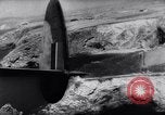 Immagine di I bombardieri britannici Avro Manchester colpiscono l'asse ha tenuto i bersagli in occupati Francia Europa, 1943, secondo 25 filmato di repertorio 65675033504