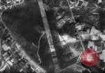 Immagine di I bombardieri britannici Avro Manchester colpiscono l'asse ha tenuto i bersagli in occupati Francia Europa, 1943, secondo 48 filmato di repertorio 65675033504