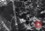 Immagine di I bombardieri britannici Avro Manchester colpiscono l'asse ha tenuto i bersagli in occupati Francia Europa, 1943, secondo 51 filmato di repertorio 65675033504