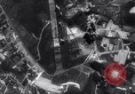 Immagine di I bombardieri britannici Avro Manchester colpiscono l'asse ha tenuto i bersagli in occupati Francia Europa, 1943, secondo 52 filmato di repertorio 65675033504