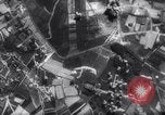 Immagine di I bombardieri britannici Avro Manchester colpiscono l'asse ha tenuto i bersagli in occupati Francia Europa, 1943, secondo 54 filmato di repertorio 65675033504