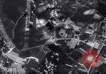 Immagine di I bombardieri britannici Avro Manchester colpiscono l'asse ha tenuto i bersagli in occupati Francia Europa, 1943, secondo 58 filmato di repertorio 65675033504