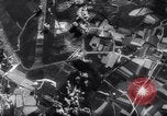 Immagine di I bombardieri britannici Avro Manchester colpiscono l'asse ha tenuto i bersagli in occupati Francia Europa, 1943, secondo 59 filmato di repertorio 65675033504