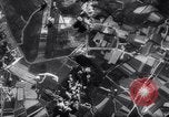 Immagine di I bombardieri britannici Avro Manchester colpiscono l'asse ha tenuto i bersagli in occupati Francia Europa, 1943, secondo 60 filmato di repertorio 65675033504
