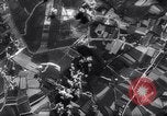 Immagine di I bombardieri britannici Avro Manchester colpiscono l'asse ha tenuto i bersagli in occupati Francia Europa, 1943, secondo 61 filmato di repertorio 65675033504
