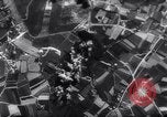 Immagine di I bombardieri britannici Avro Manchester colpiscono l'asse ha tenuto i bersagli in occupati Francia Europa, 1943, secondo 62 filmato di repertorio 65675033504
