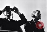 Standbild Plan Acrobat mit Schiffen auf See Atlantik, 1942, aus Sekunde 9 historischem Filmmaterial Videoclip 65675033506