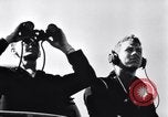 Standbild Plan Acrobat mit Schiffen auf See Atlantik, 1942, aus Sekunde 10 historischem Filmmaterial Videoclip 65675033506