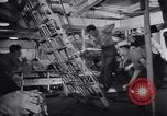 Standbild Plan Acrobat mit Schiffen auf See Atlantik, 1942, aus Sekunde 22 historischem Filmmaterial Videoclip 65675033506
