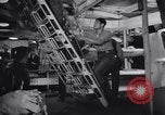 Standbild Plan Acrobat mit Schiffen auf See Atlantik, 1942, aus Sekunde 24 historischem Filmmaterial Videoclip 65675033506