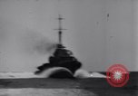 Standbild Plan Acrobat mit Schiffen auf See Atlantik, 1942, aus Sekunde 31 historischem Filmmaterial Videoclip 65675033506
