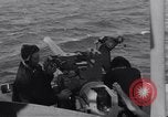 Standbild Plan Acrobat mit Schiffen auf See Atlantik, 1942, aus Sekunde 34 historischem Filmmaterial Videoclip 65675033506