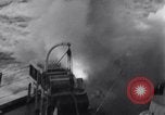 Standbild Plan Acrobat mit Schiffen auf See Atlantik, 1942, aus Sekunde 47 historischem Filmmaterial Videoclip 65675033506