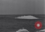 Standbild Plan Acrobat mit Schiffen auf See Atlantik, 1942, aus Sekunde 53 historischem Filmmaterial Videoclip 65675033506