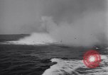 Standbild Plan Acrobat mit Schiffen auf See Atlantik, 1942, aus Sekunde 61 historischem Filmmaterial Videoclip 65675033506