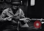 Standbild Alliierte Truppen dringen in Nordafrika ein Casablanca Marokko, 1942, aus Sekunde 7 historischem Filmmaterial Videoclip 65675033507