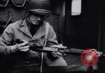 Standbild Alliierte Truppen dringen in Nordafrika ein Casablanca Marokko, 1942, aus Sekunde 8 historischem Filmmaterial Videoclip 65675033507