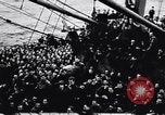 Standbild Alliierte Truppen dringen in Nordafrika ein Casablanca Marokko, 1942, aus Sekunde 15 historischem Filmmaterial Videoclip 65675033507