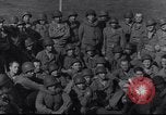 Standbild Alliierte Truppen dringen in Nordafrika ein Casablanca Marokko, 1942, aus Sekunde 24 historischem Filmmaterial Videoclip 65675033507