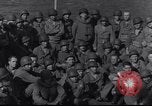 Standbild Alliierte Truppen dringen in Nordafrika ein Casablanca Marokko, 1942, aus Sekunde 26 historischem Filmmaterial Videoclip 65675033507