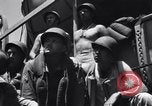 Standbild Alliierte Truppen dringen in Nordafrika ein Casablanca Marokko, 1942, aus Sekunde 30 historischem Filmmaterial Videoclip 65675033507