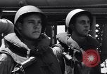 Standbild Alliierte Truppen dringen in Nordafrika ein Casablanca Marokko, 1942, aus Sekunde 32 historischem Filmmaterial Videoclip 65675033507