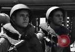 Standbild Alliierte Truppen dringen in Nordafrika ein Casablanca Marokko, 1942, aus Sekunde 33 historischem Filmmaterial Videoclip 65675033507