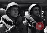 Standbild Alliierte Truppen dringen in Nordafrika ein Casablanca Marokko, 1942, aus Sekunde 34 historischem Filmmaterial Videoclip 65675033507